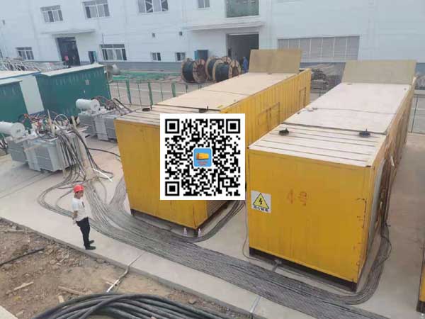 新城发电机出租-柴油发电机组应用在哪些方面