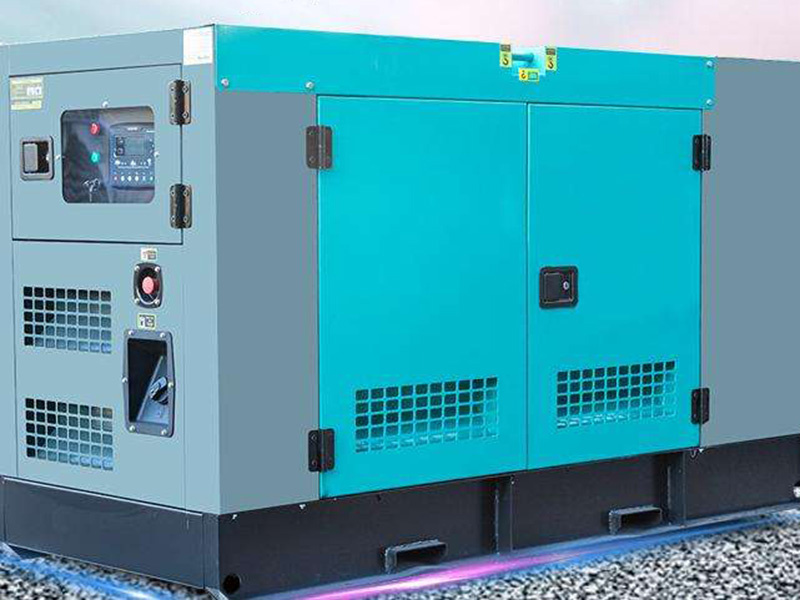 新城50KW柴油发电机油耗是多少?