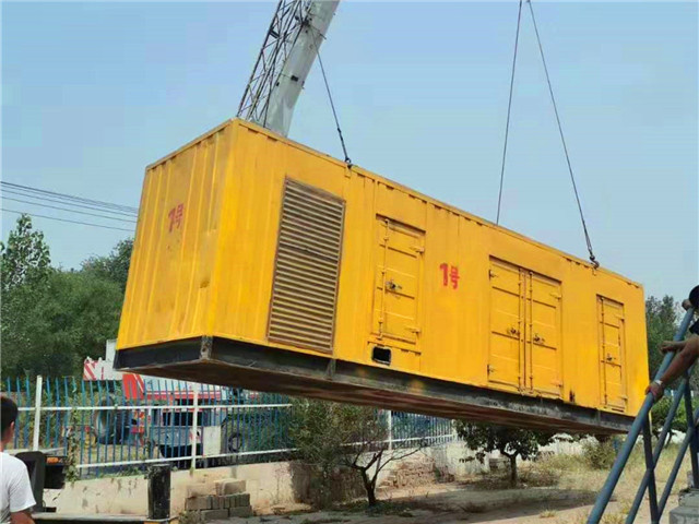 新城300KW柴油发电机组油耗是多少?