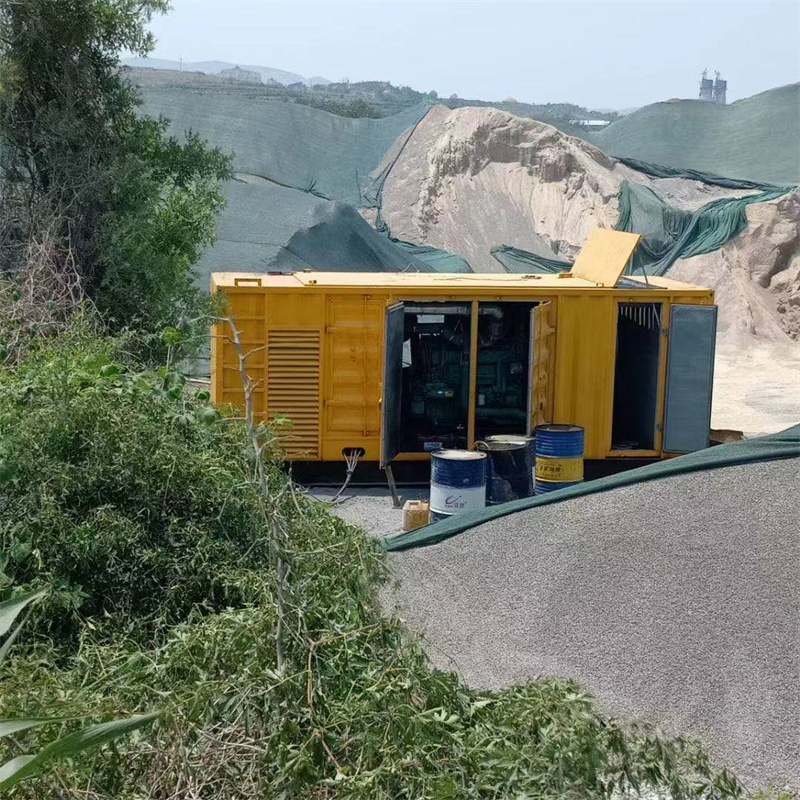 新城影响 400KW 柴油发电机组油耗的因素有哪些?