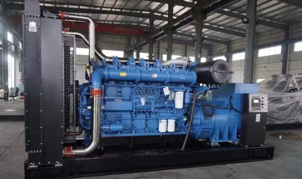 新城如何选择适合的 500kW 柴油发电机组?