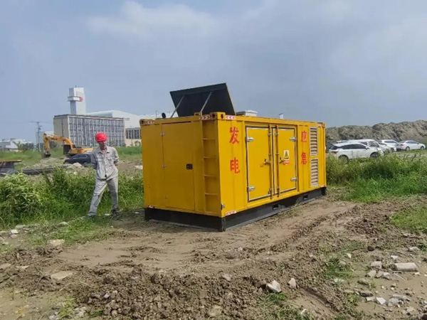 新城200KW柴油发电机机组每小时的油耗量受哪些因素影响?