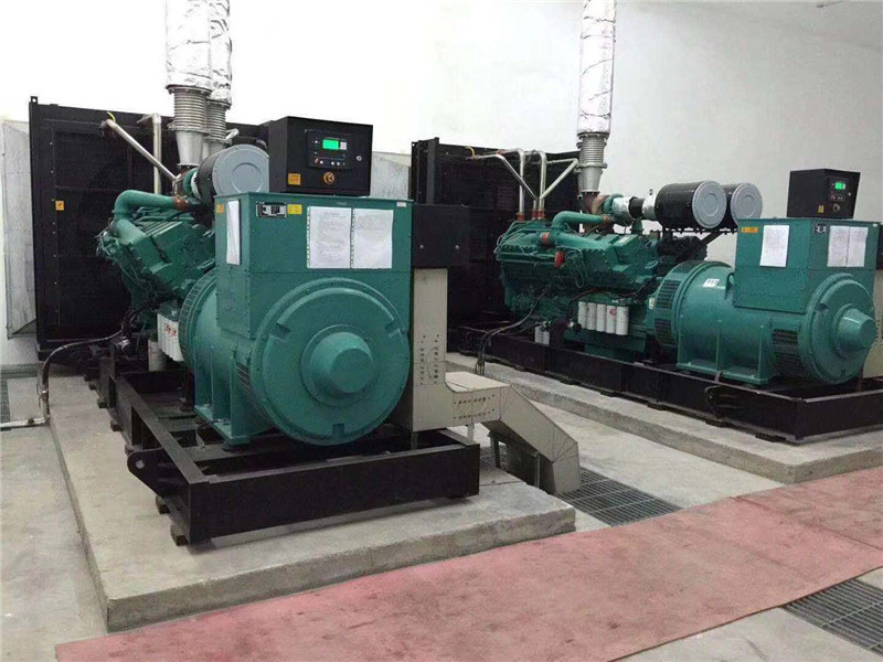 新城柴油发电机组冬季寒冷地区使用需注意哪些事项?