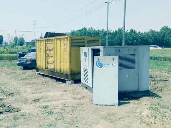 新城柴油发电机组冬季日常维修需要哪些工具?